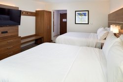  - Holiday Inn Express & Suites Ottumwa