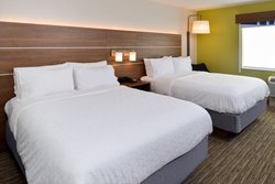  - Holiday Inn Express & Suites Ottumwa