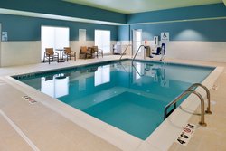  - Holiday Inn Express & Suites Ottumwa