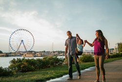  - Gaylord National Hotel & Convention Center National Harbor - I-95 & I-495, Exit 2A