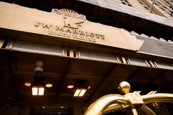  - JW Marriott Essex House Hotel New York