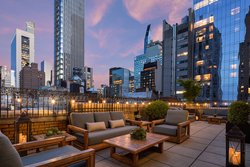  - JW Marriott Essex House Hotel New York