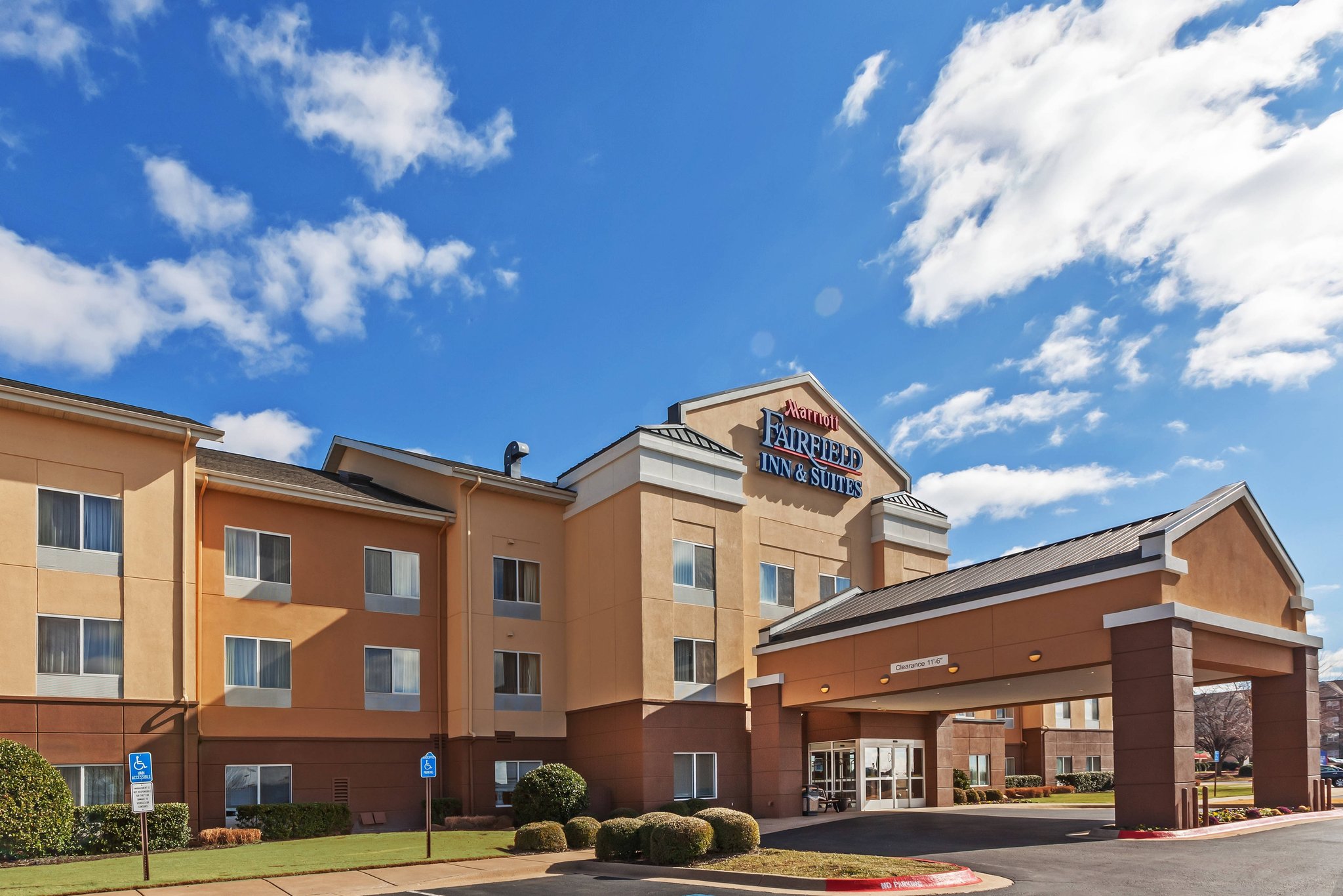 Fairfield Inn and Suites by Marriott Bentonville Rogers