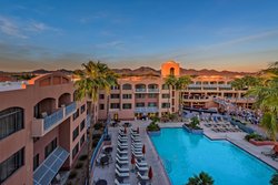  - Marriott Hotel McDowell Mountain Scottsdale