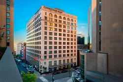  - Courtyard by Marriott Hotel Downtown Nashville