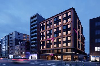 Moxy By Marriott Kyoto