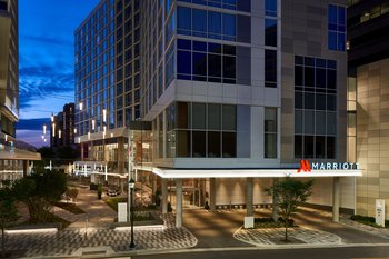 Marriott Bethesda Downtown at Marriott HQ