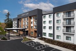  - Courtyard by Marriott Tigard - I-5, Exit 291