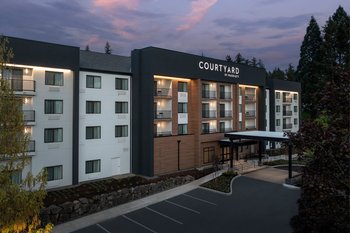 Courtyard by Marriott Portland Beaverton