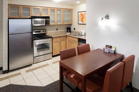 Two-Bedroom Suite - Kitchen