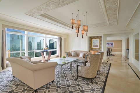 THE RITZ-CARLTON PACIFIC PLACE - Photo 17