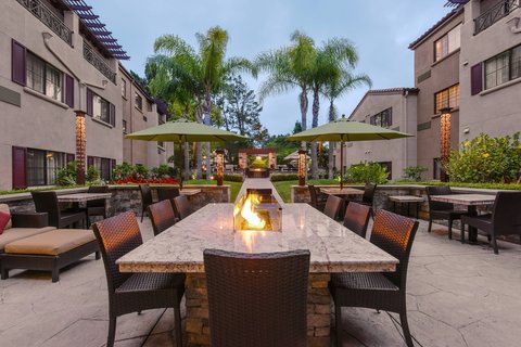 Courtyard Patio
