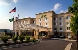  - Holiday Inn & Suites Beckley - I-64 & I-77, Exit 44