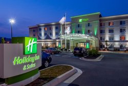  - Holiday Inn & Suites Beckley - I-64 & I-77, Exit 44