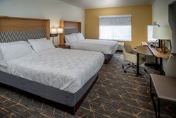  - Holiday Inn & Suites Beckley - I-64 & I-77, Exit 44