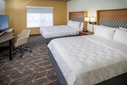  - Holiday Inn & Suites Beckley - I-64 & I-77, Exit 44