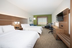  - Holiday Inn Express & Suites Goodland - I-70, Exit 17