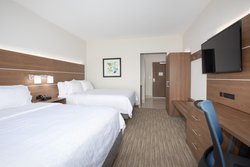  - Holiday Inn Express & Suites Goodland - I-70, Exit 17
