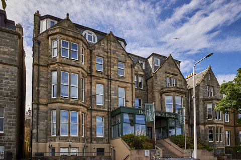 HDV St Andrews Exterior