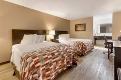  - Red Roof Inn Gulfport - I-10, Exit 34