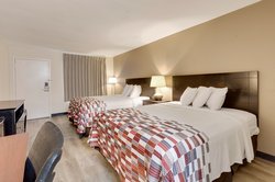  - Red Roof Inn Gulfport - I-10, Exit 34