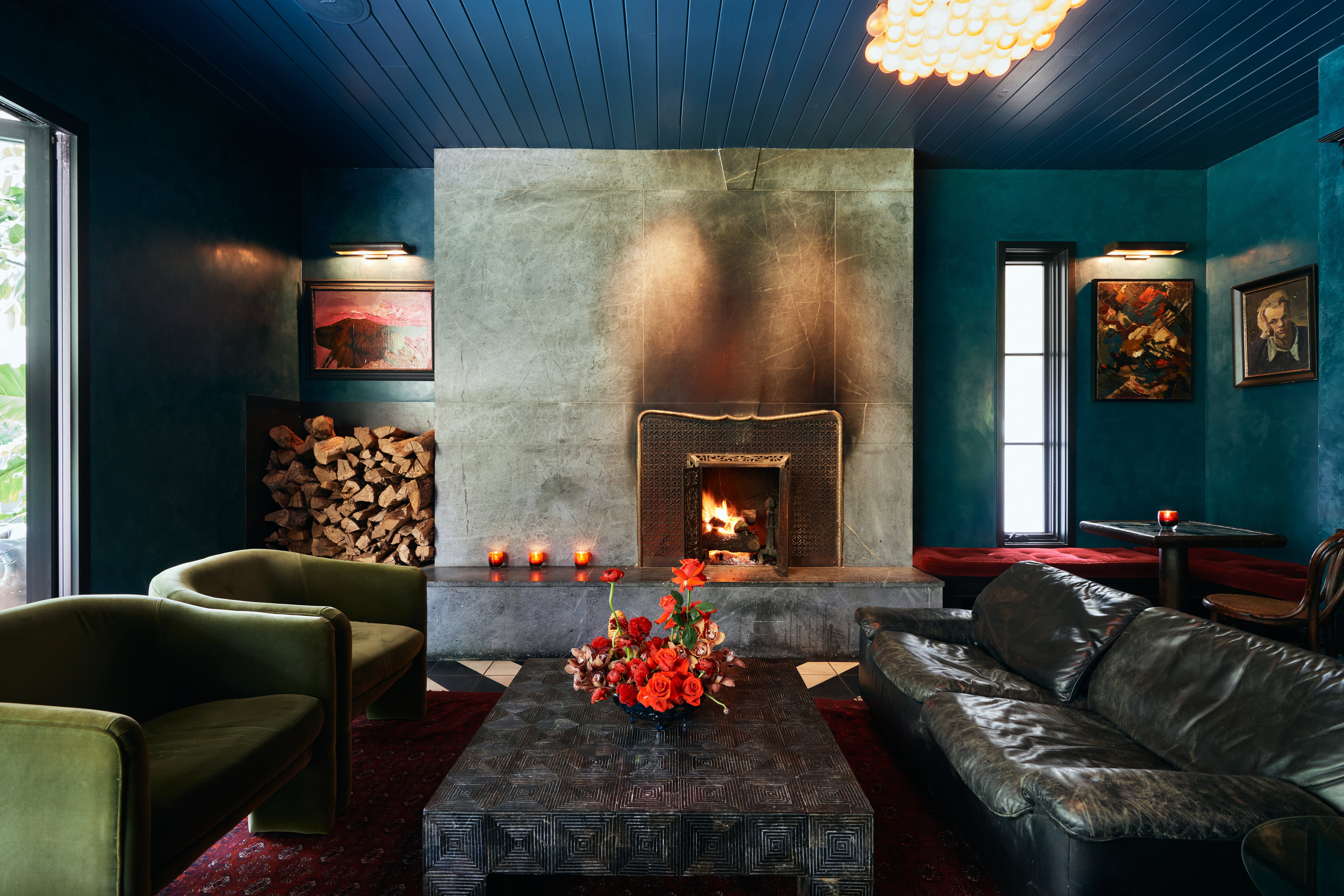 Hotel Saint Cecilia in Texas