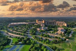  - JW Marriott Hill Country Resort & Spa San Antonio
