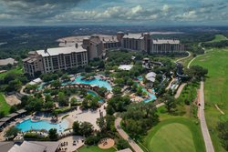  - JW Marriott Hill Country Resort & Spa San Antonio