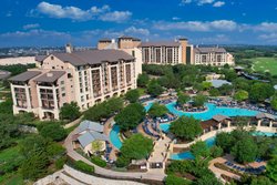  - JW Marriott Hill Country Resort & Spa San Antonio