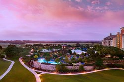  - JW Marriott Hill Country Resort & Spa San Antonio
