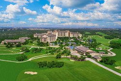  - JW Marriott Hill Country Resort & Spa San Antonio