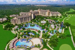  - JW Marriott Hill Country Resort & Spa San Antonio