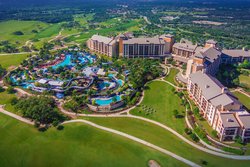  - JW Marriott Hill Country Resort & Spa San Antonio