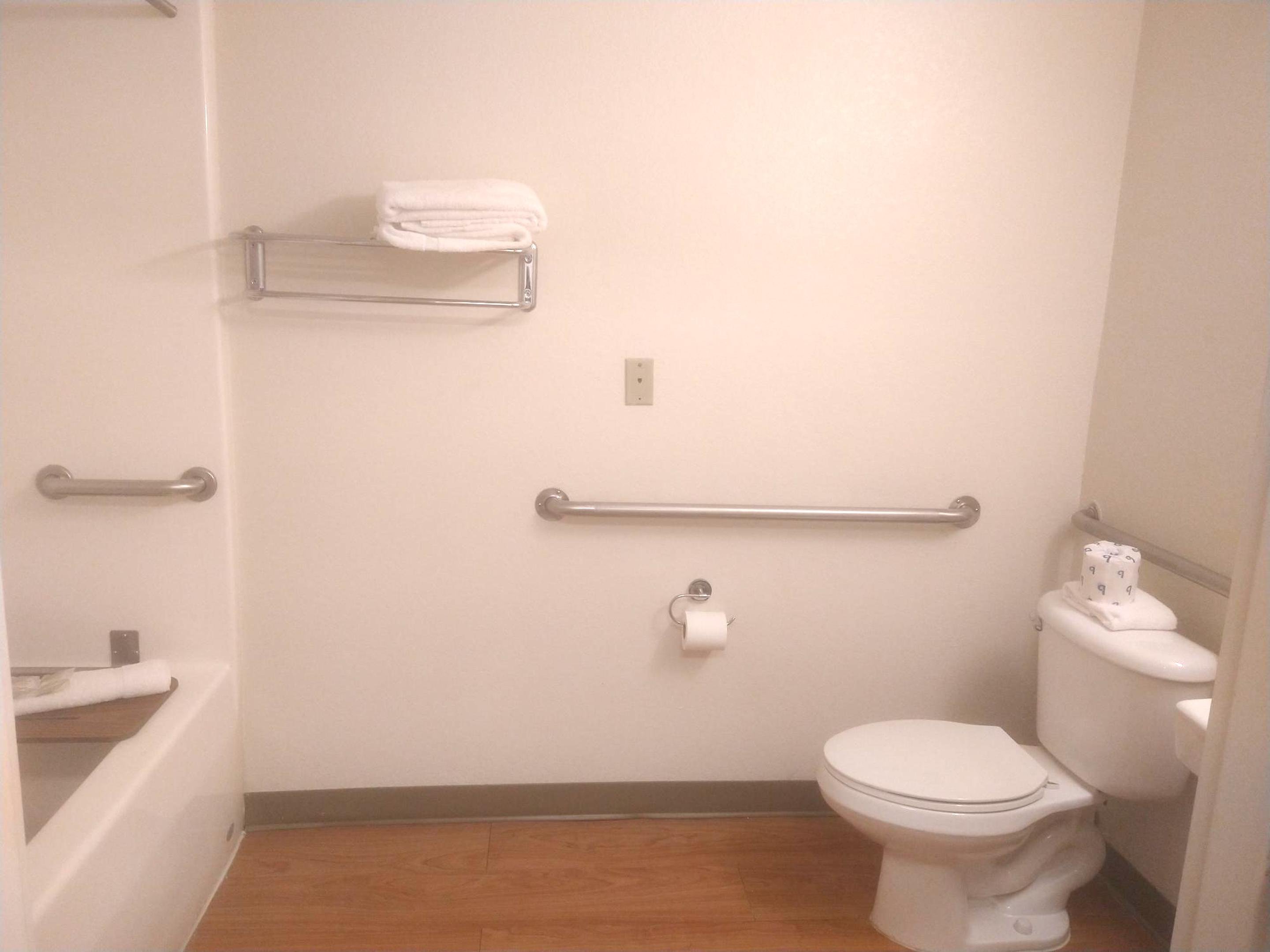 HOMETOWNE STUDIOS DALLAS - MESQUITE-guestroom-ADA Bath.jpg