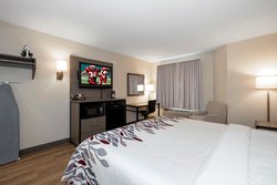  - Red Roof Inn Clifton Park - I-87, Exit 9