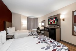  - Red Roof Inn Clifton Park - I-87, Exit 9