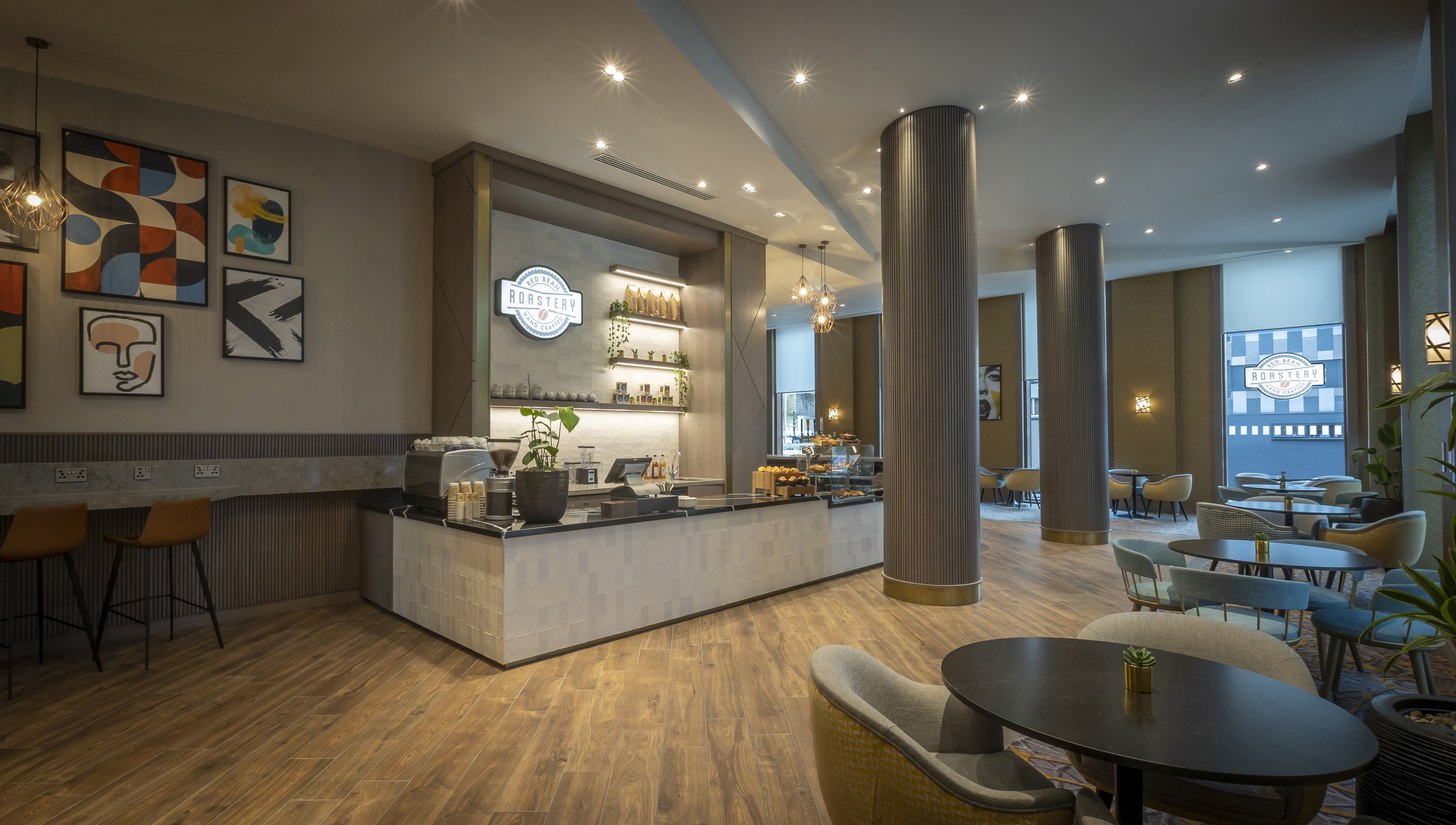 Maldron Manchester City Centre in Manchester Trip Canvas