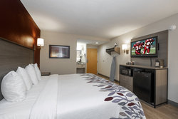  - Red Roof Inn Clifton Park - I-87, Exit 9