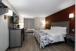  - Red Roof Inn Clifton Park - I-87, Exit 9