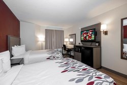  - Red Roof Inn Clifton Park - I-87, Exit 9