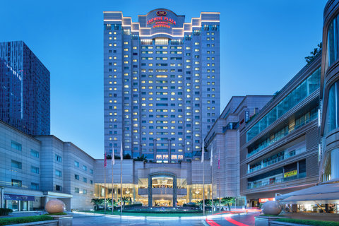 Hotel Exterior