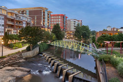  - Holiday Inn Express & Suites Downtown Greenville