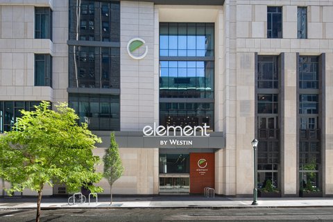 Element Philadelphia Exterior