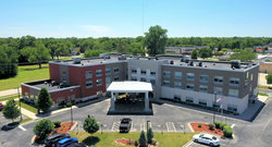  - Holiday Inn Express & Suites Galesburg