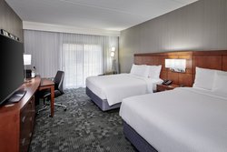  - Courtyard by Marriott Hotel Oakbrook Terrace