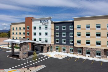 Fairfield Inn & Suites Boise West