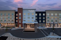  - Fairfield Inn & Suites by Marriott West Boise - I-184, Exit 1A
