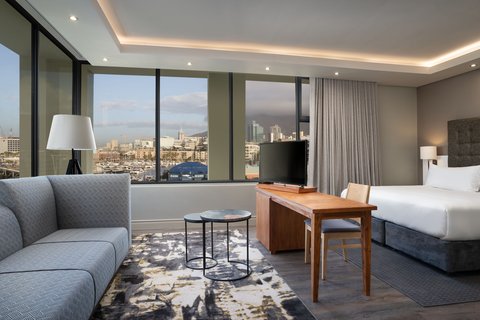 Waterfront Suite