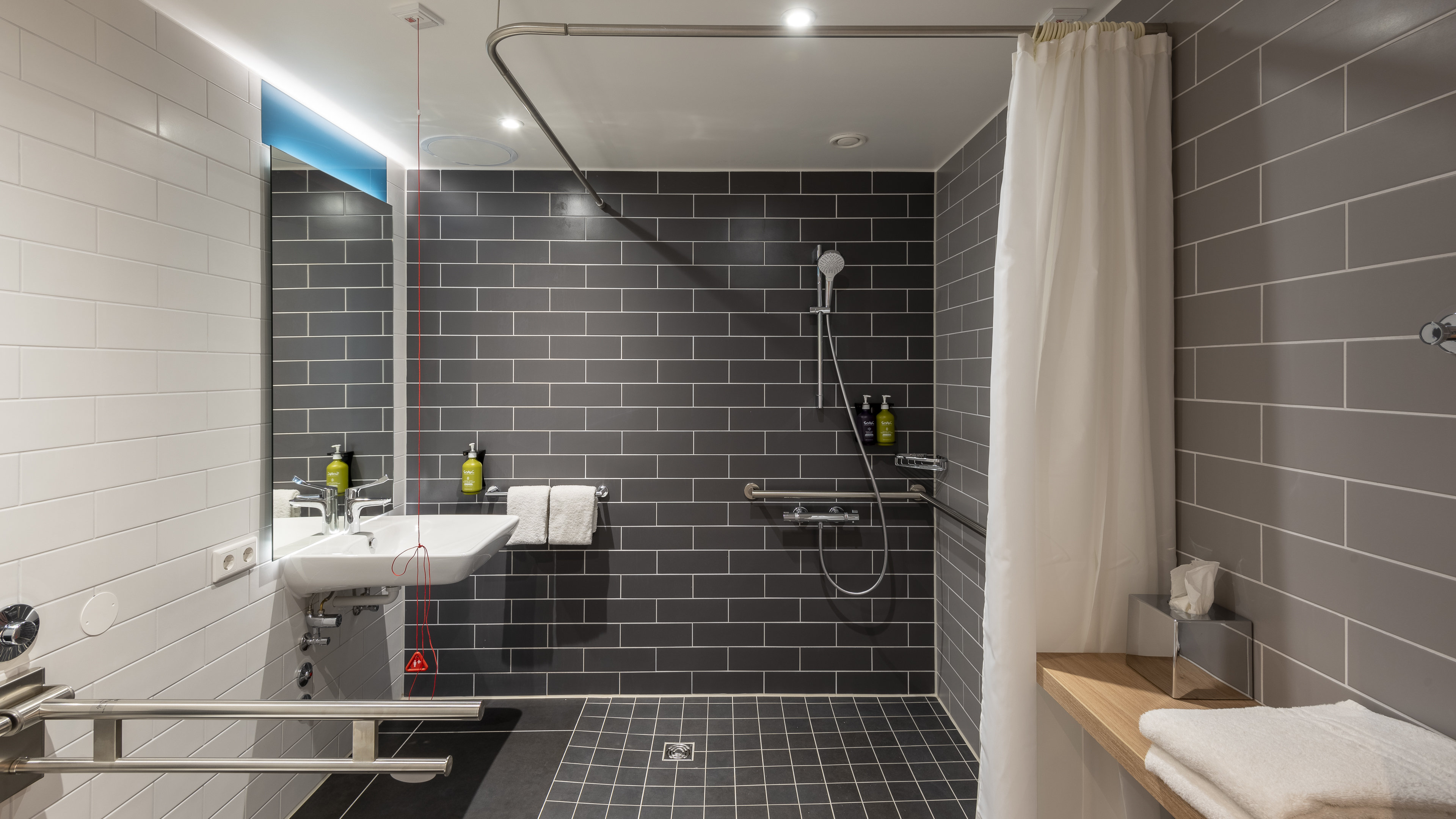 HOLIDAY INN EXP KREFELD DUSSELDORF-guestroom-Accessible bathroom.jpg