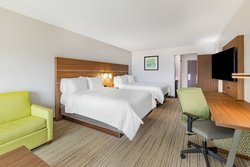  - Holiday Inn Express & Suites Downtown Lincoln